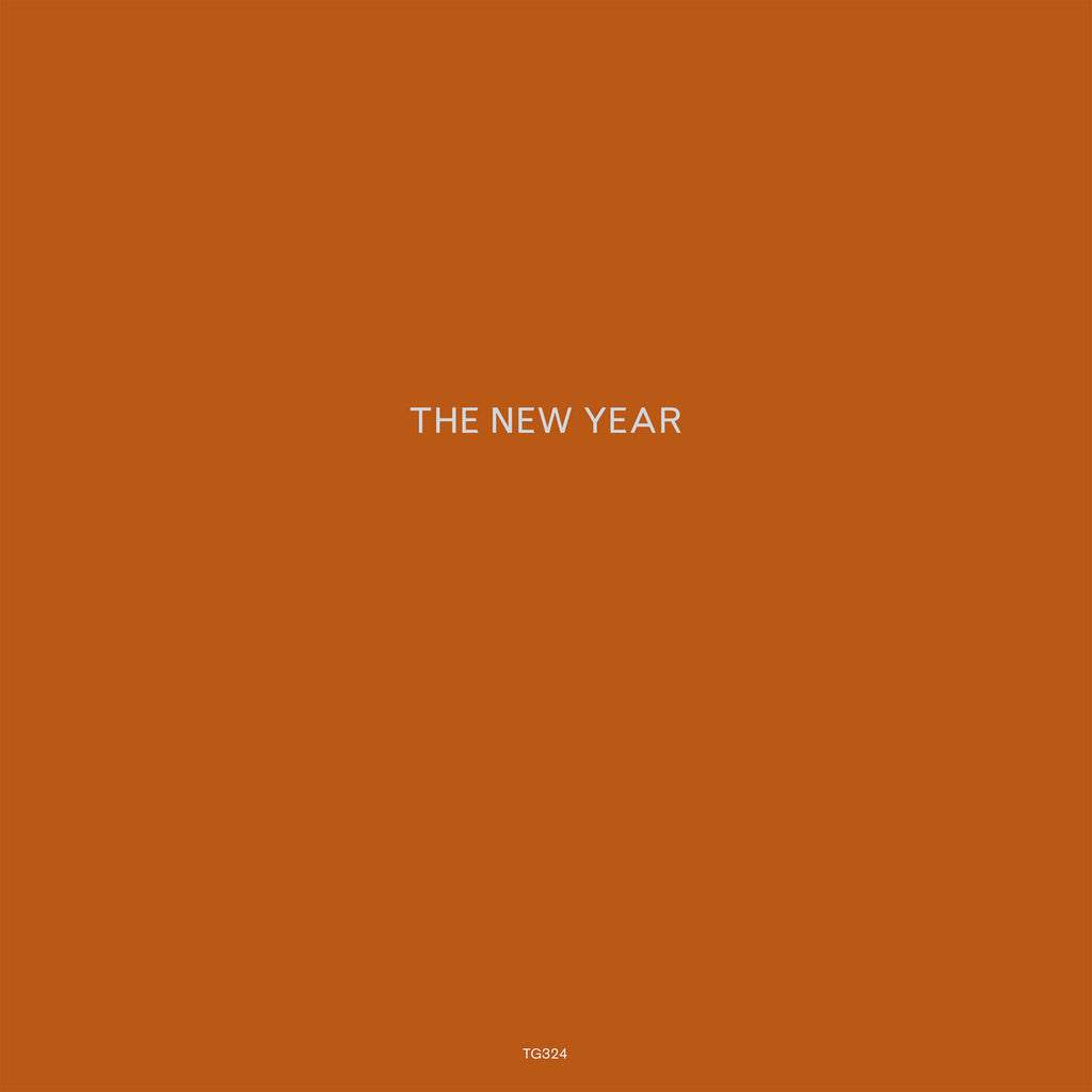 New Year - The New Year