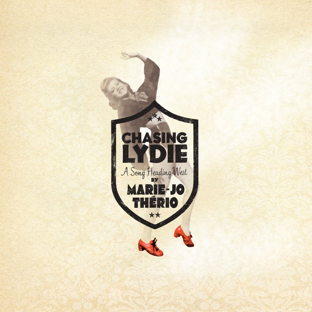 Marie-Jo Thério - Chasing Lydie (2LP)