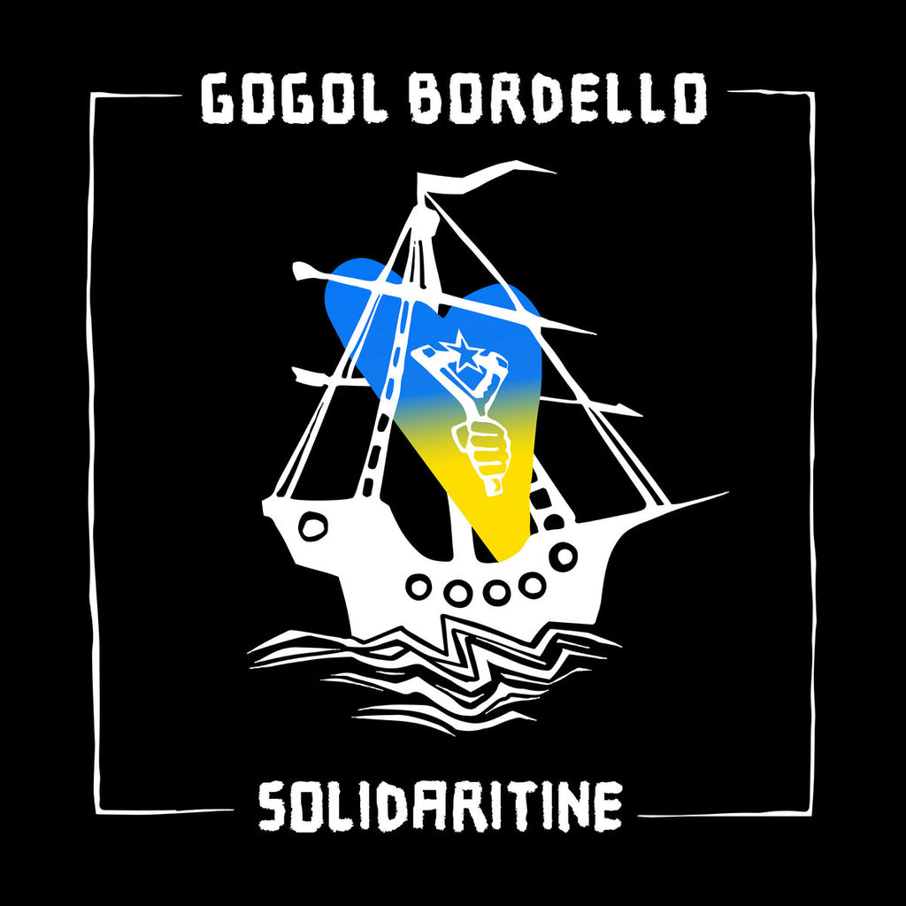 Gogol Bordello - Solidaritine (Coloured)