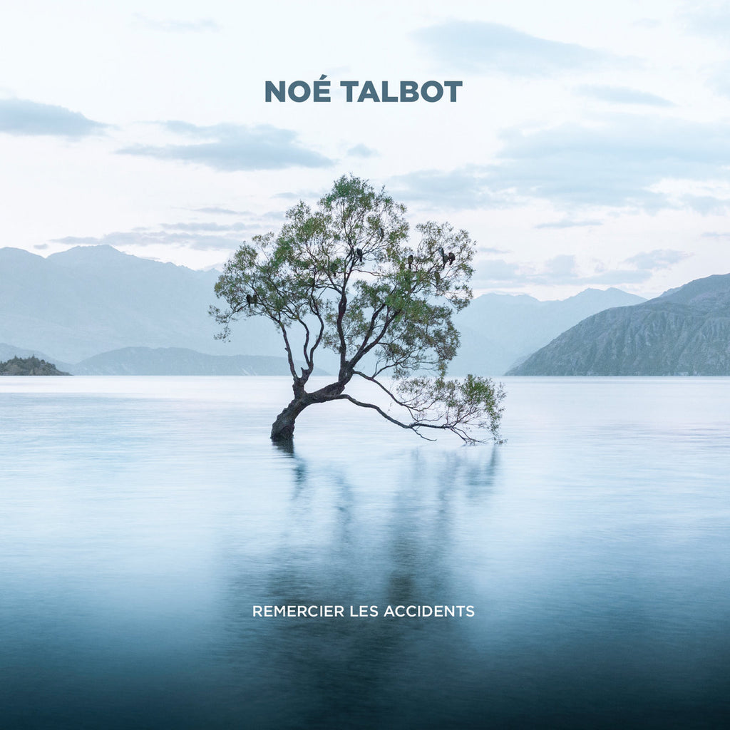 Noé Talbot - Remercier Les Accidents