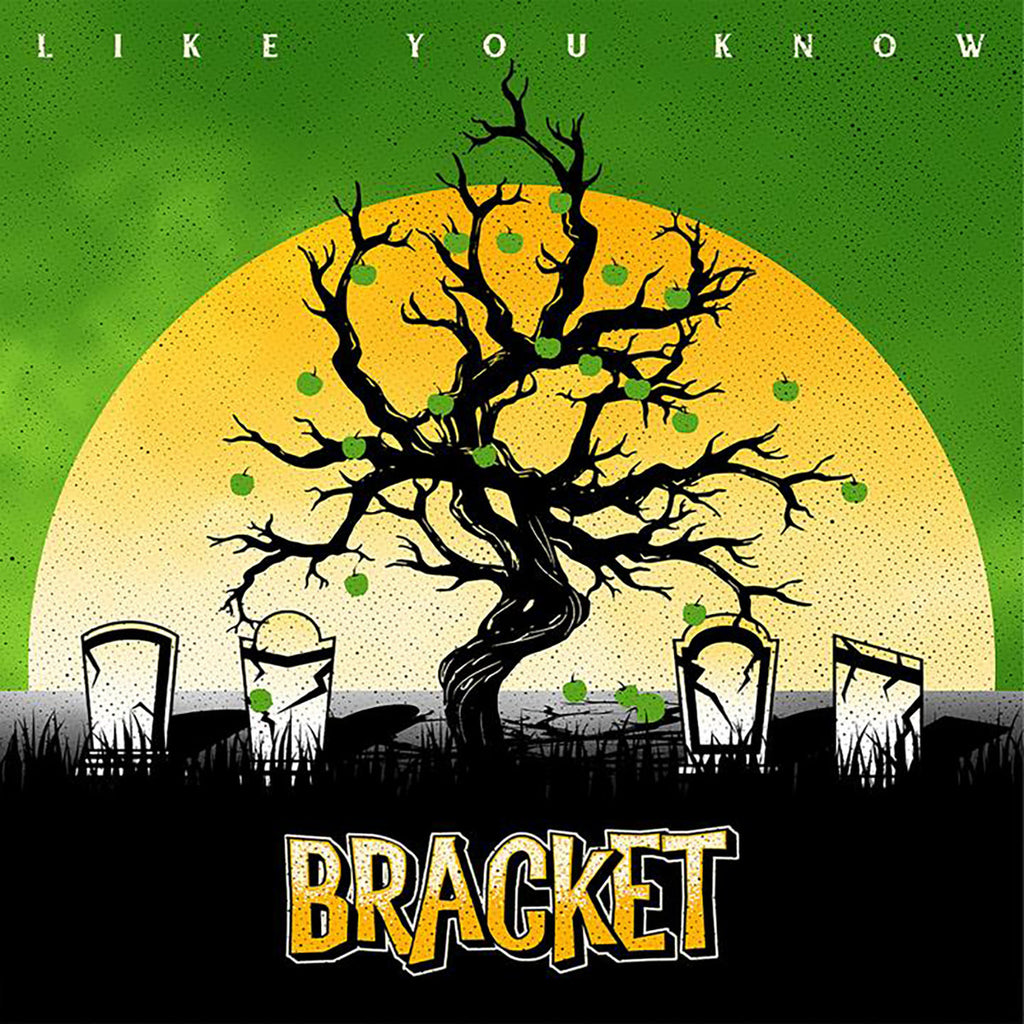 Bracket - Like You Know (Coloured)