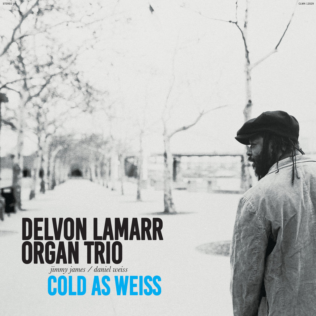 Delvon Lamarr Organ Trio - Cold As Weiss (Coloured)