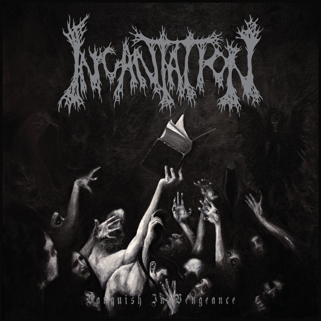 Incantation - Vanquish In Vengeance (Coloured)