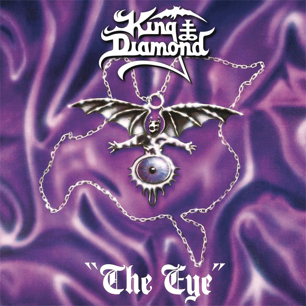 King Diamond - The Eye (Coloured)
