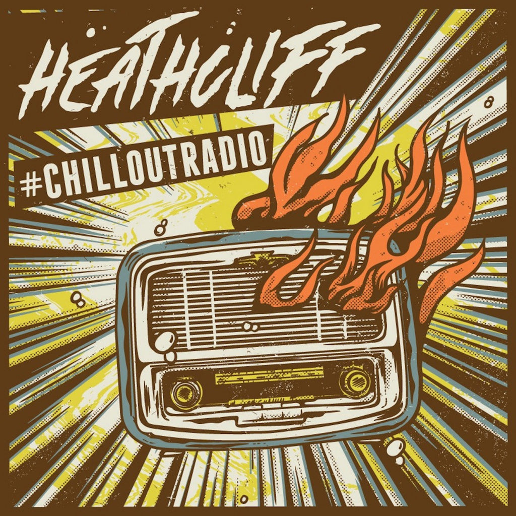 Heathcliff - Chillout Radio (Coloured)