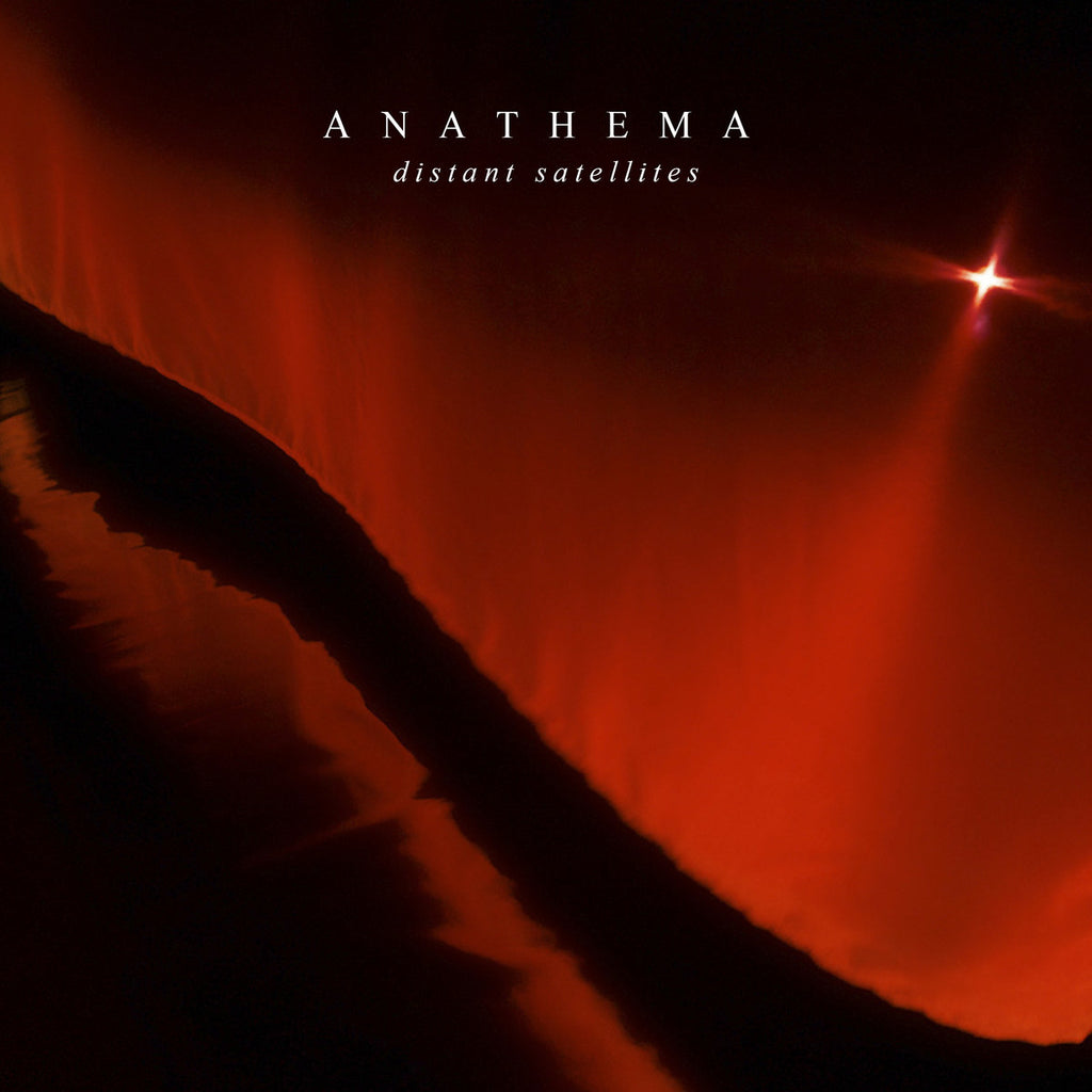 Anathema - Distant Satellites (2LP)