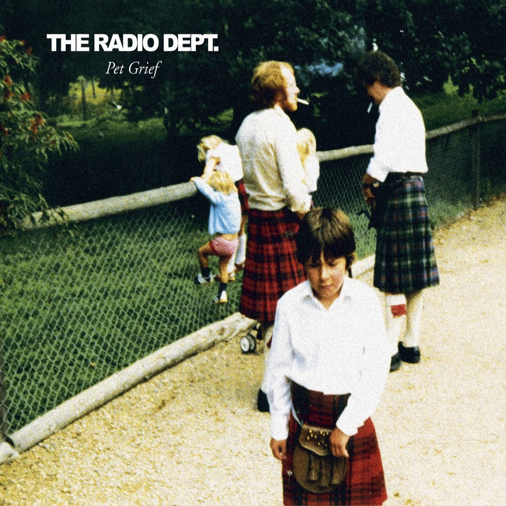 Radio Dept - Pet Grief
