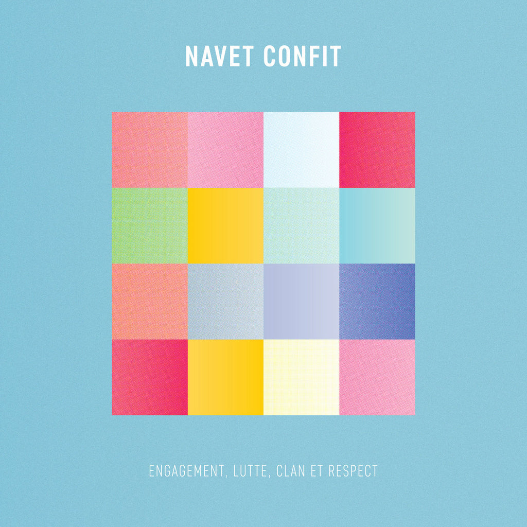Navet Confit - Engagement Lutte Clan Et Respect