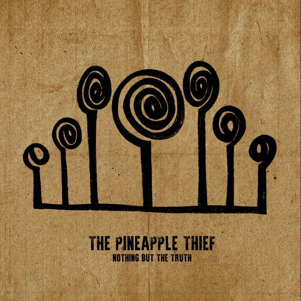 Pineapple Thief - Nothing But The Truth (2LP)