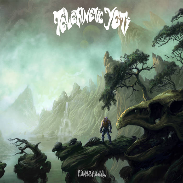 Telekinetic Yeti - Primordial (Coloured)