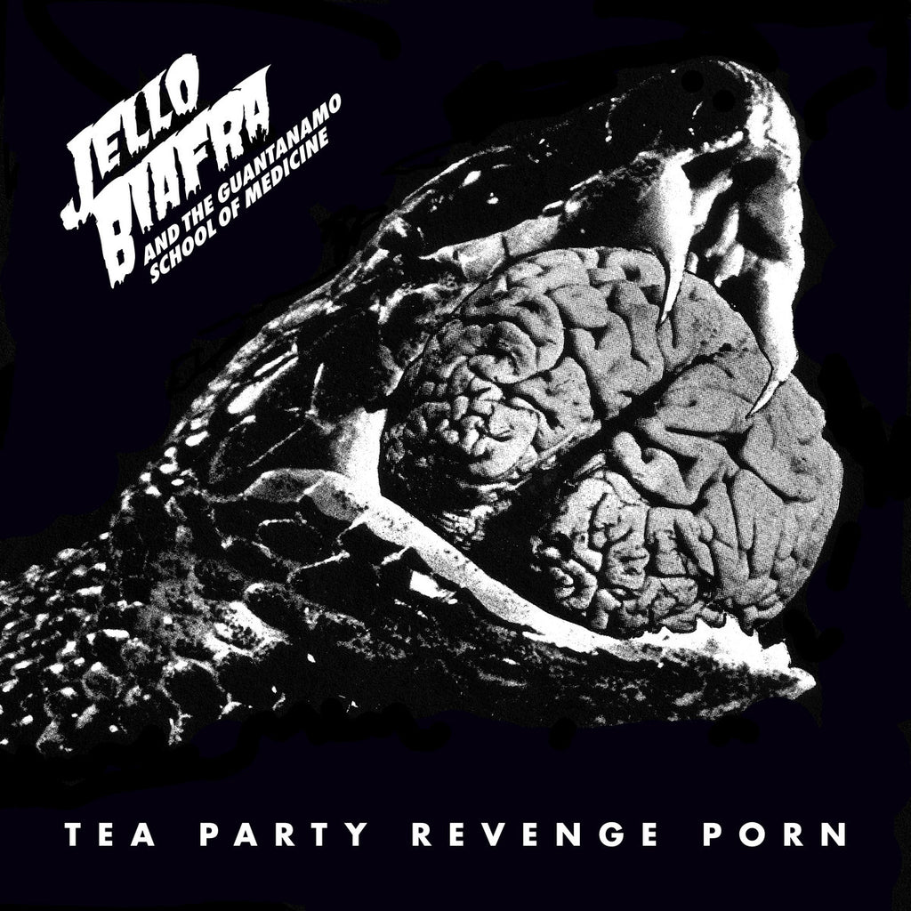 Jello Biafra - Tea Party Revenge Porn