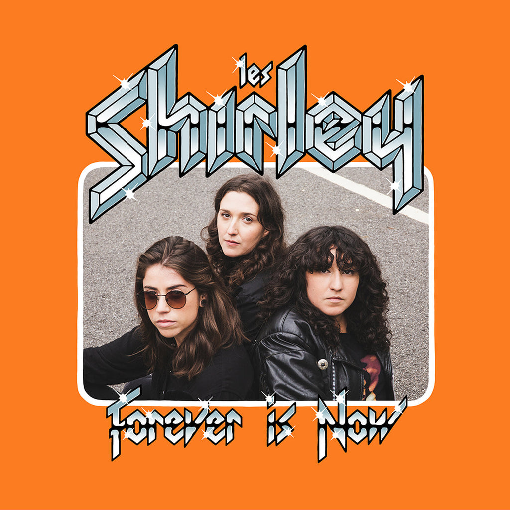 Les Shirley - Forever Is Now