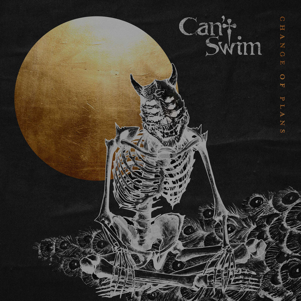 Can't Swim - Change Of Plans (Coloured)