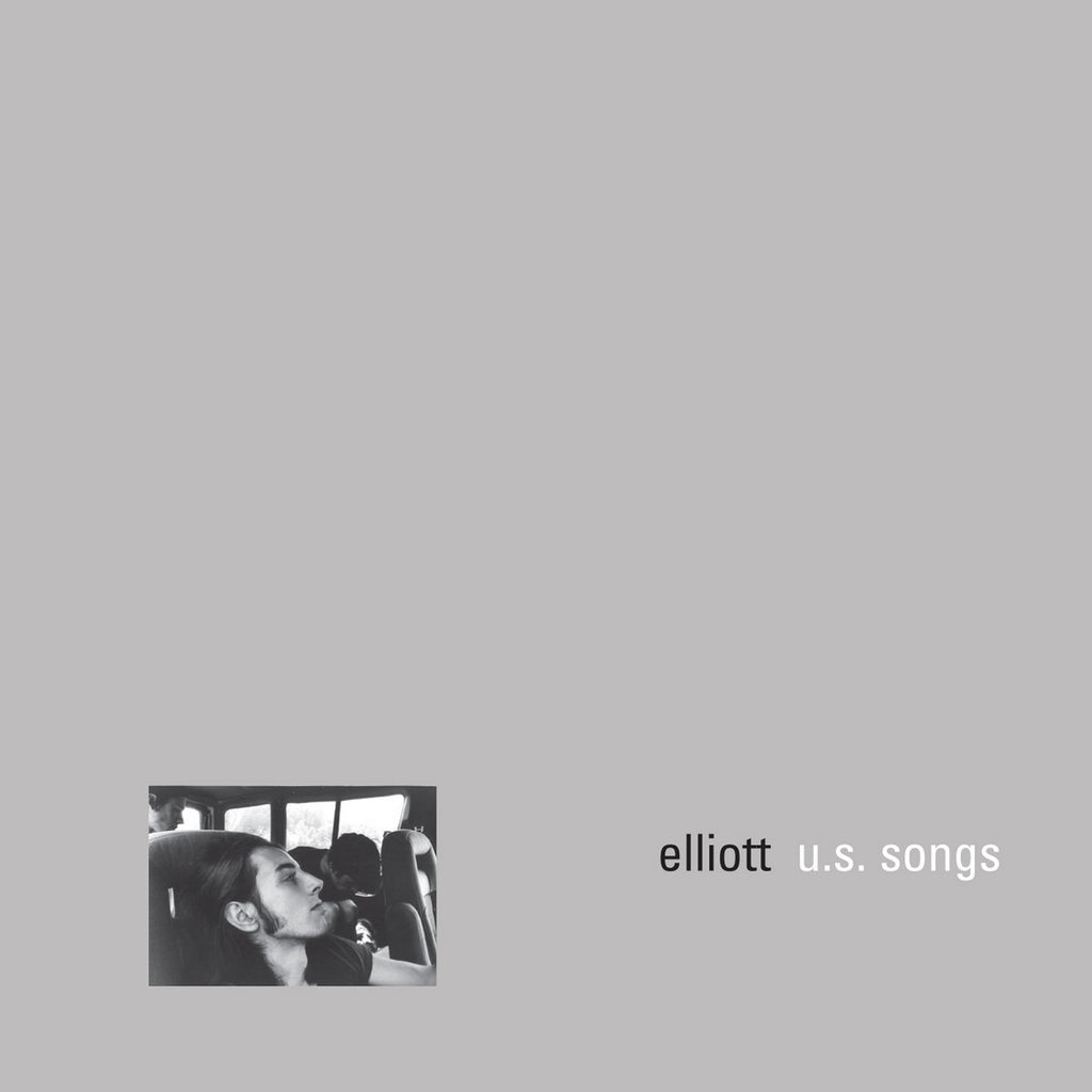 Elliott - U.S. Songs (Coloured)