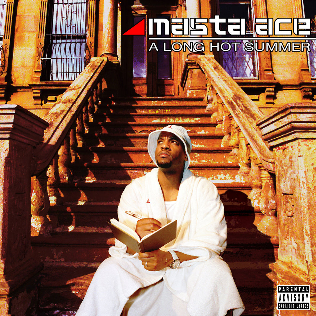 Masta Ace - A Long Hot Summer (2LP)