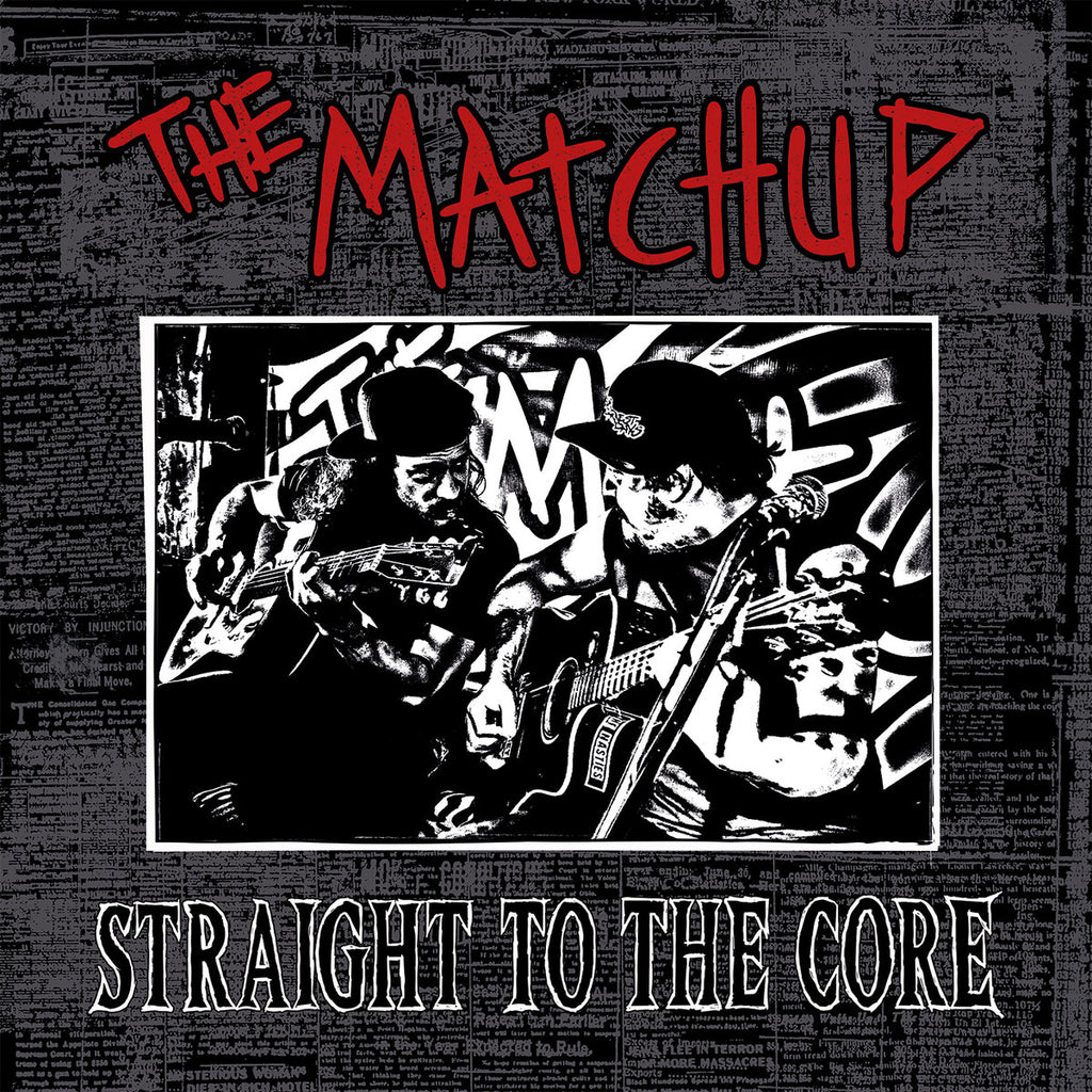 Matchup - Straight To The Core