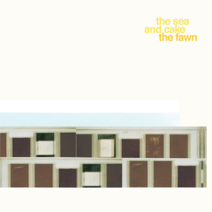 Sea And Cake - The Fawn (Coloured)