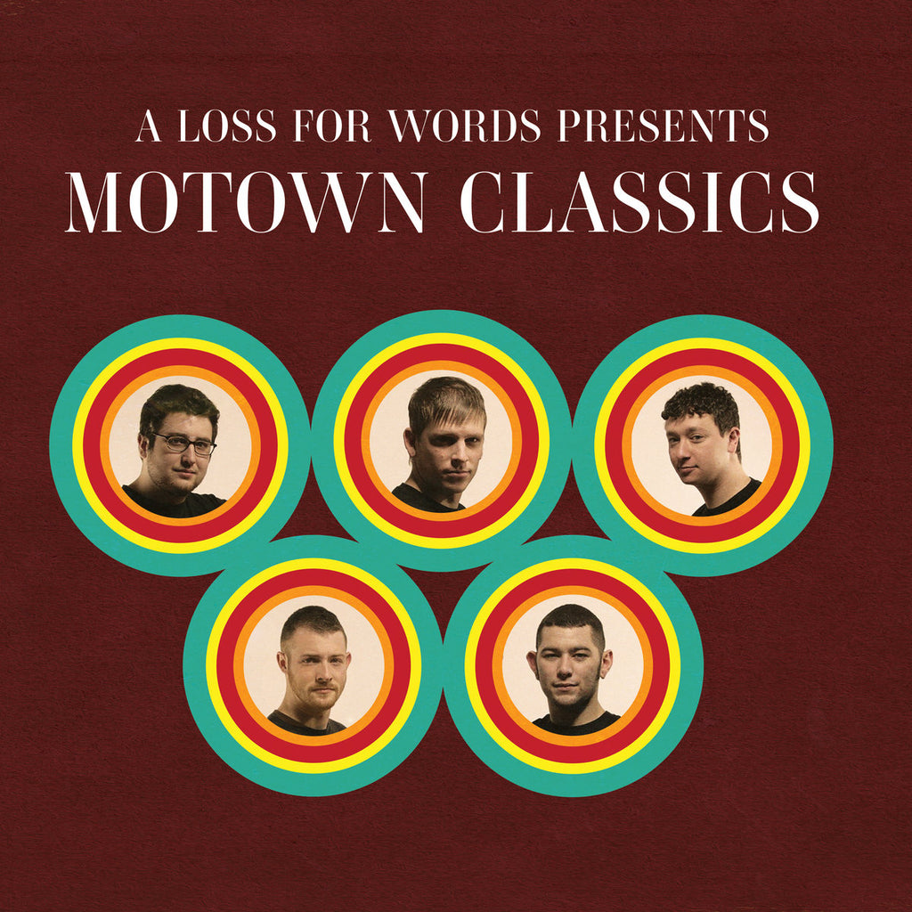 A Loss For Words - Motown Classics (Coloured)