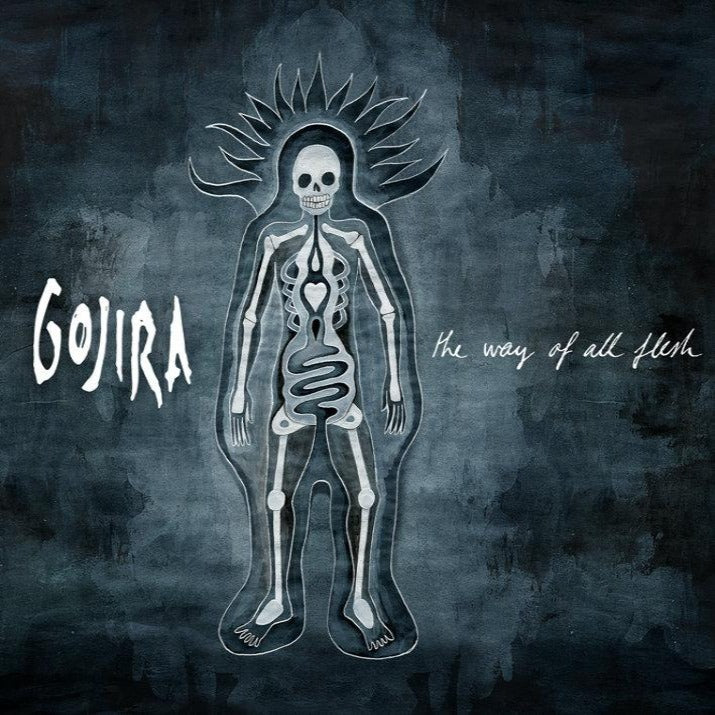 Gojira - The Way Of All Flesh (2LP)