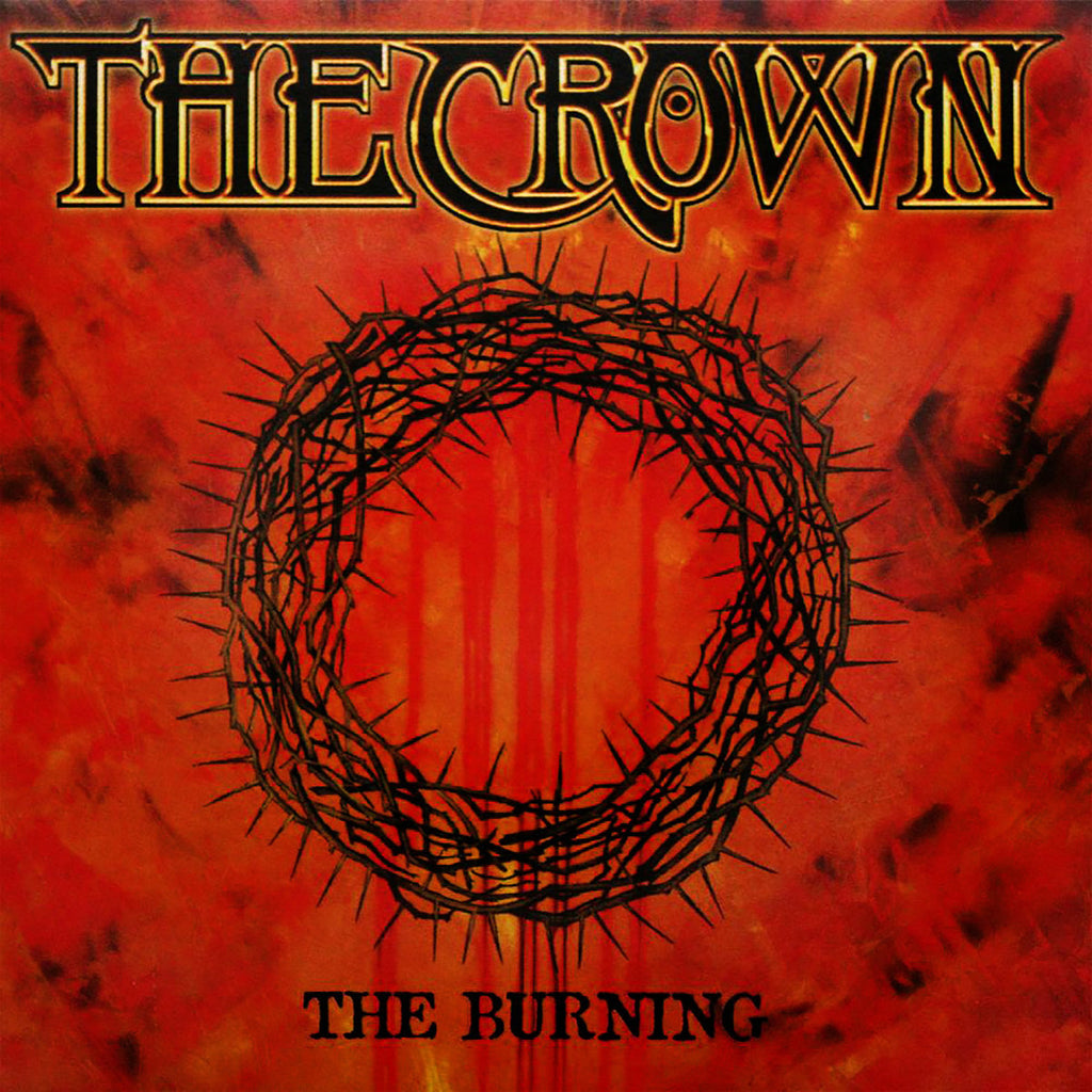 Crown - The Burning