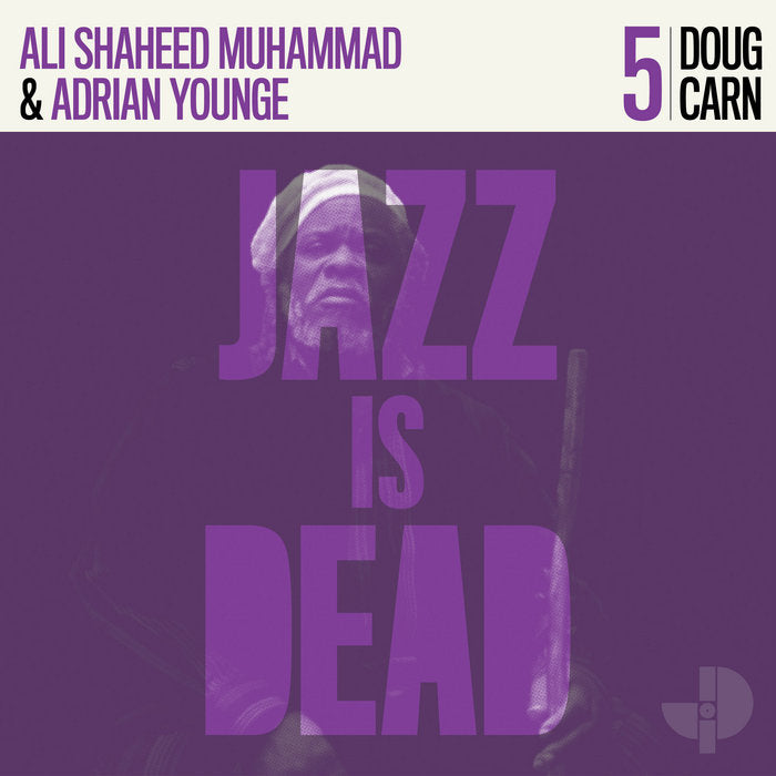 Younge Shaheed & Carn: Jazz Is Dead 5 (2LP)