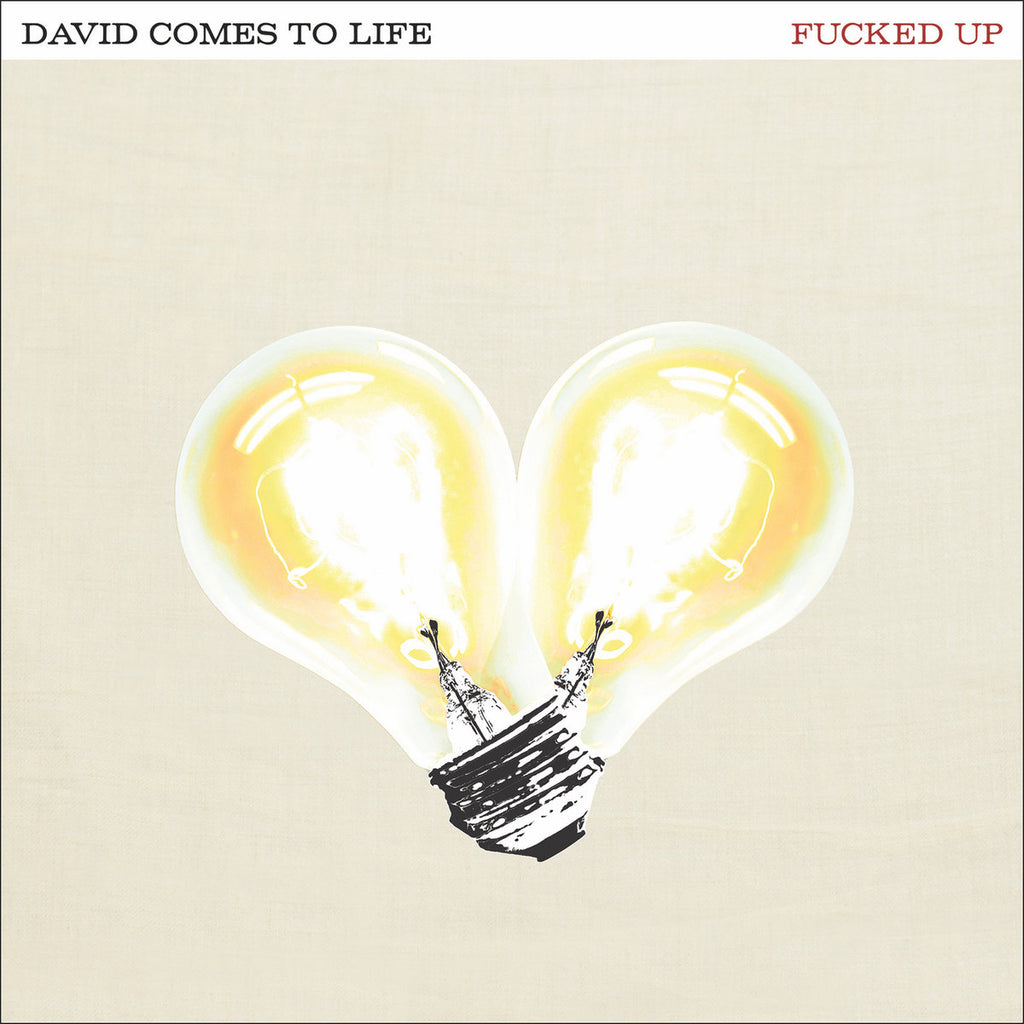 Fucked Up - David Comes To Life (2LP)(Coloured)
