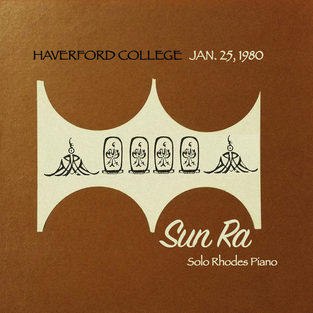 Sun Ra - Haveford College (Gold)
