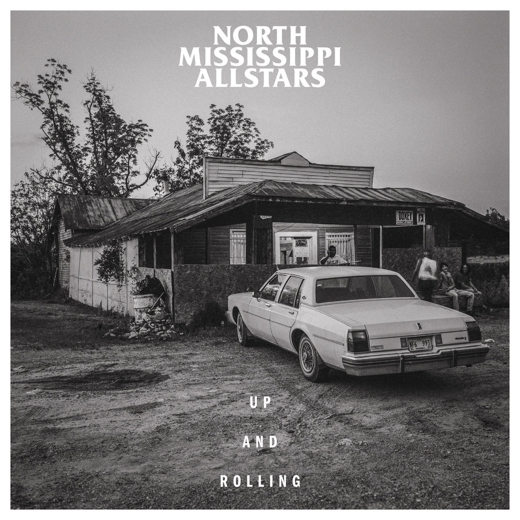 North Mississippi Allstars - Up And Rolling (Coloured)