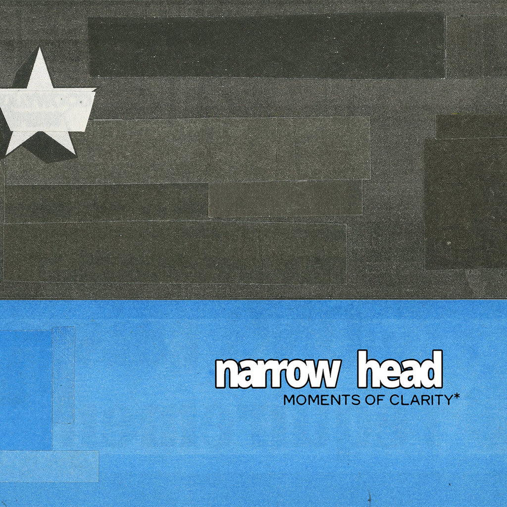 Narrow Head - Moments Of Clarity (Coloured)