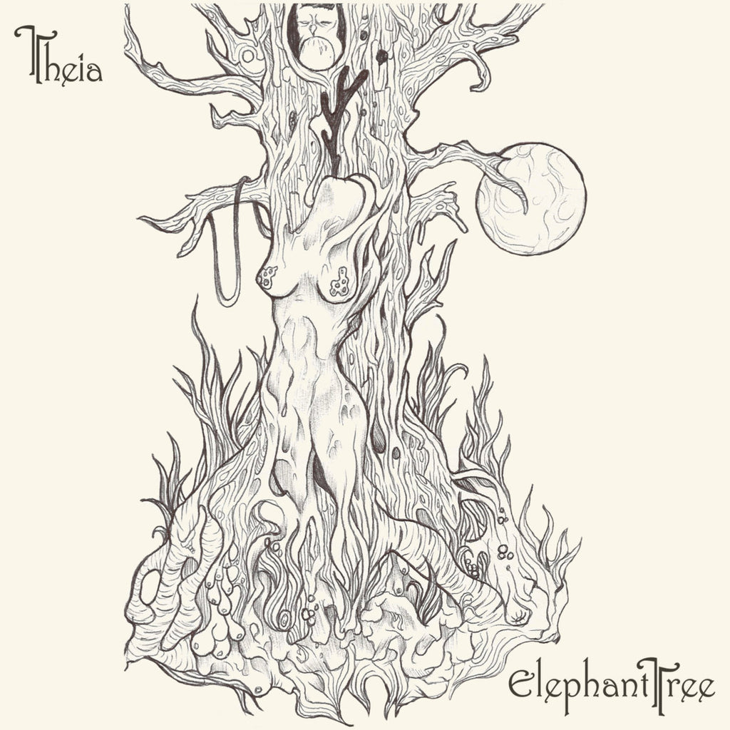 Elephant Tree - Theia (Coloured)