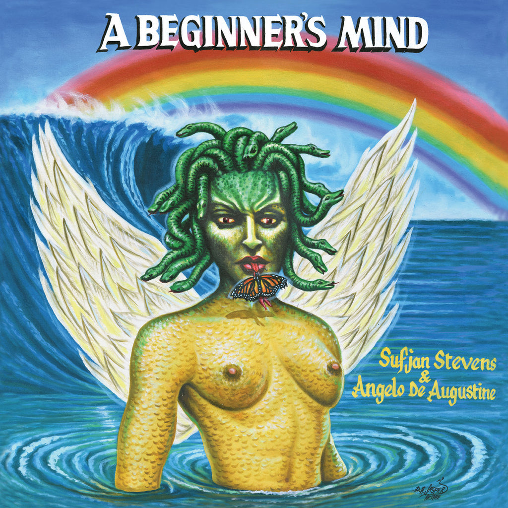 Sufjan Stevens - A Beginner's Mind (Gold)