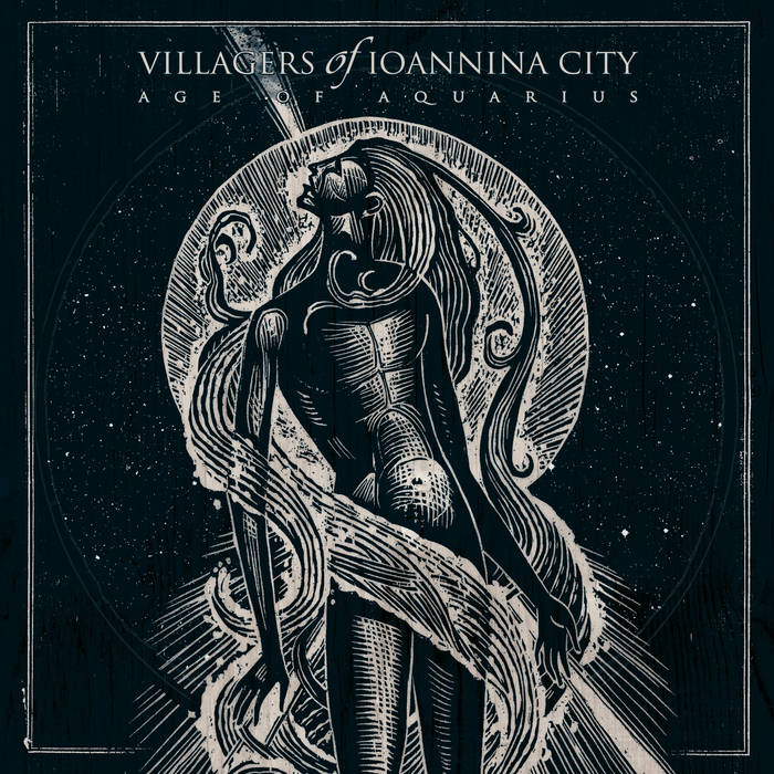 Villagers Of Ioannina City - Age Of Aquarius (2LP)