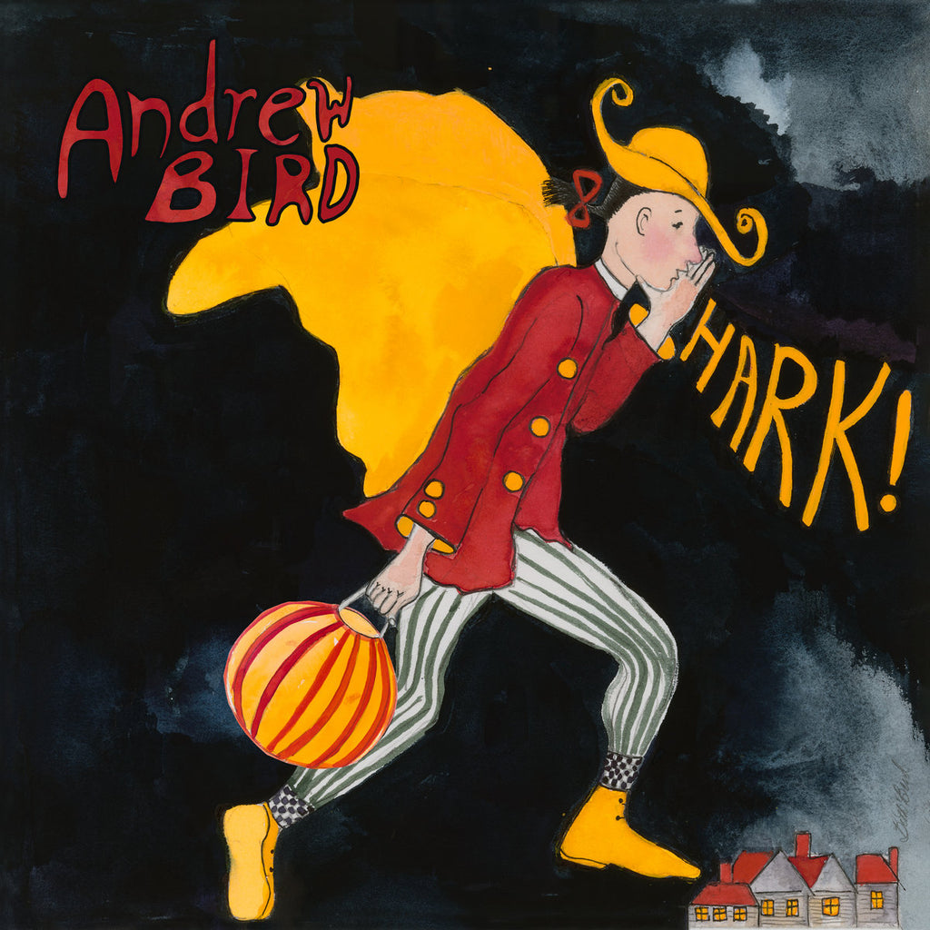 Andrew Bird - Hark (Red)