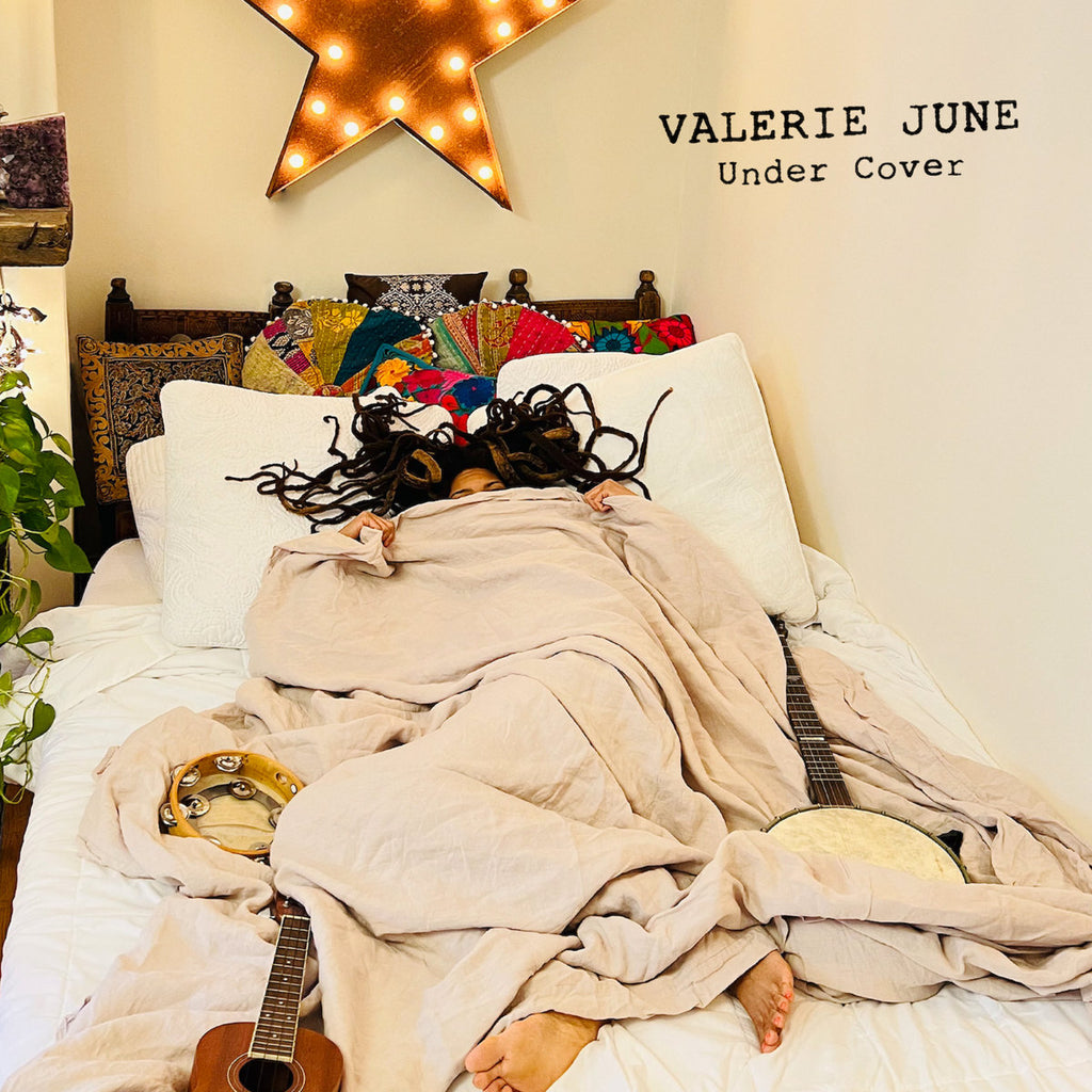 Valerie June - Under Cover (Blue)