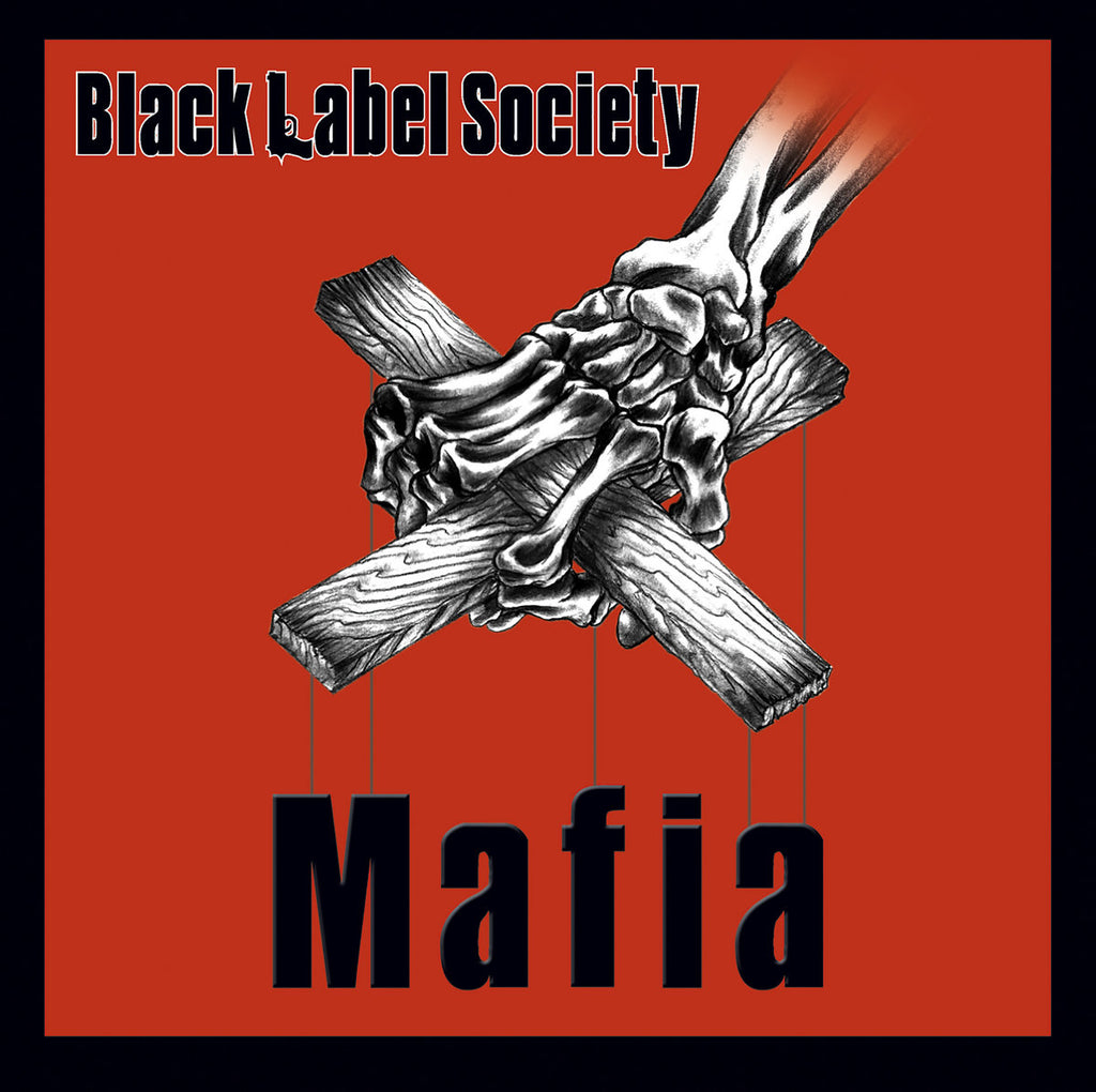 Black Label Society - Mafia (2LP)(Red)