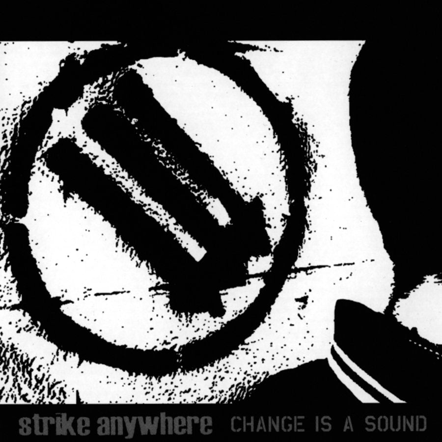 Strike Anywhere - Change Is A Sound (Coloured)