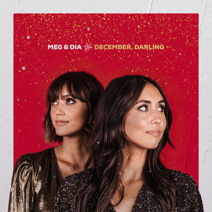 Meg & Dia - December Darling (Coloured)
