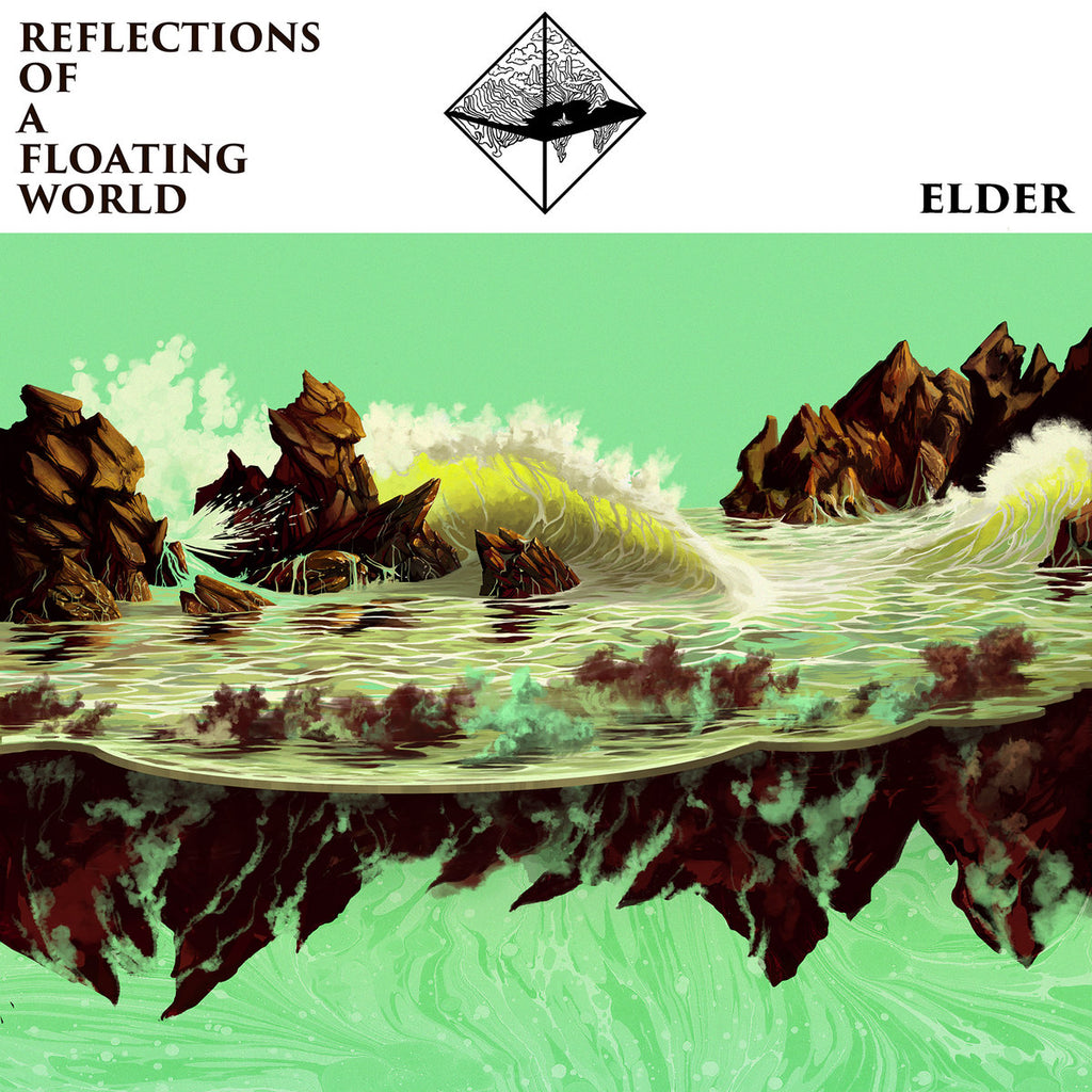 Elder - Reflections Of A Floating World (2LP)