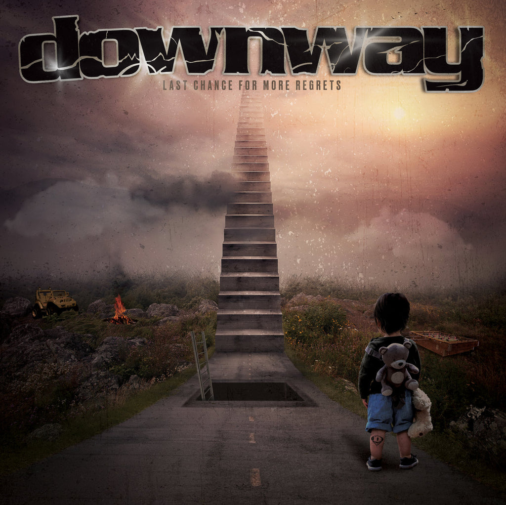 Downway - Last Chance For More Regrets (Red)