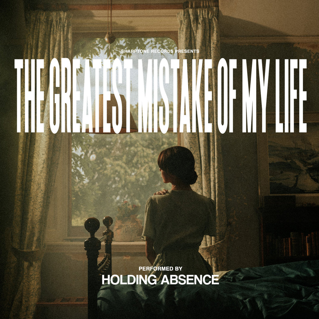 Holding Absence - The Greatest Mistake Of My Life (2LP)(Coloured)