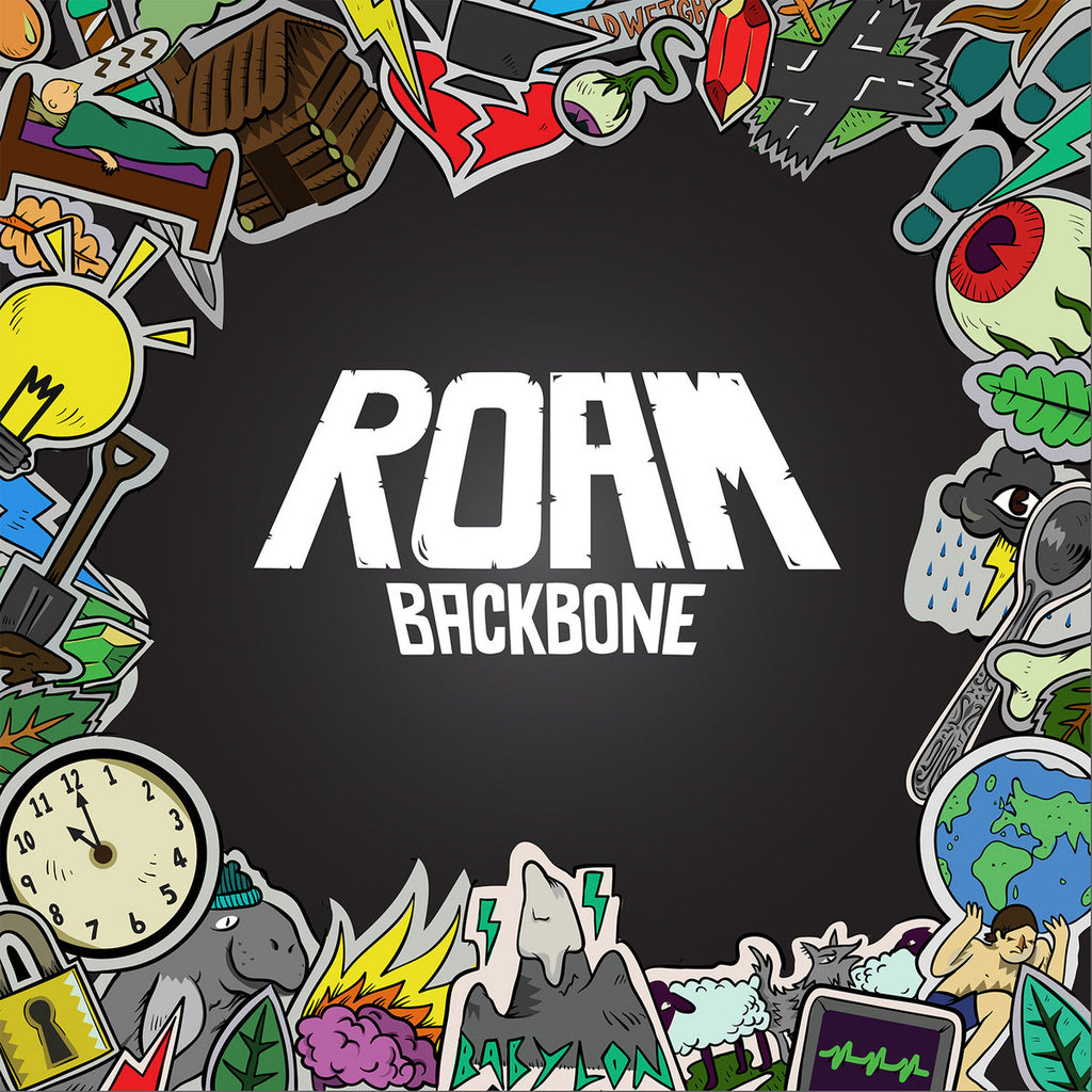 Roam - Backbone (Coloured)