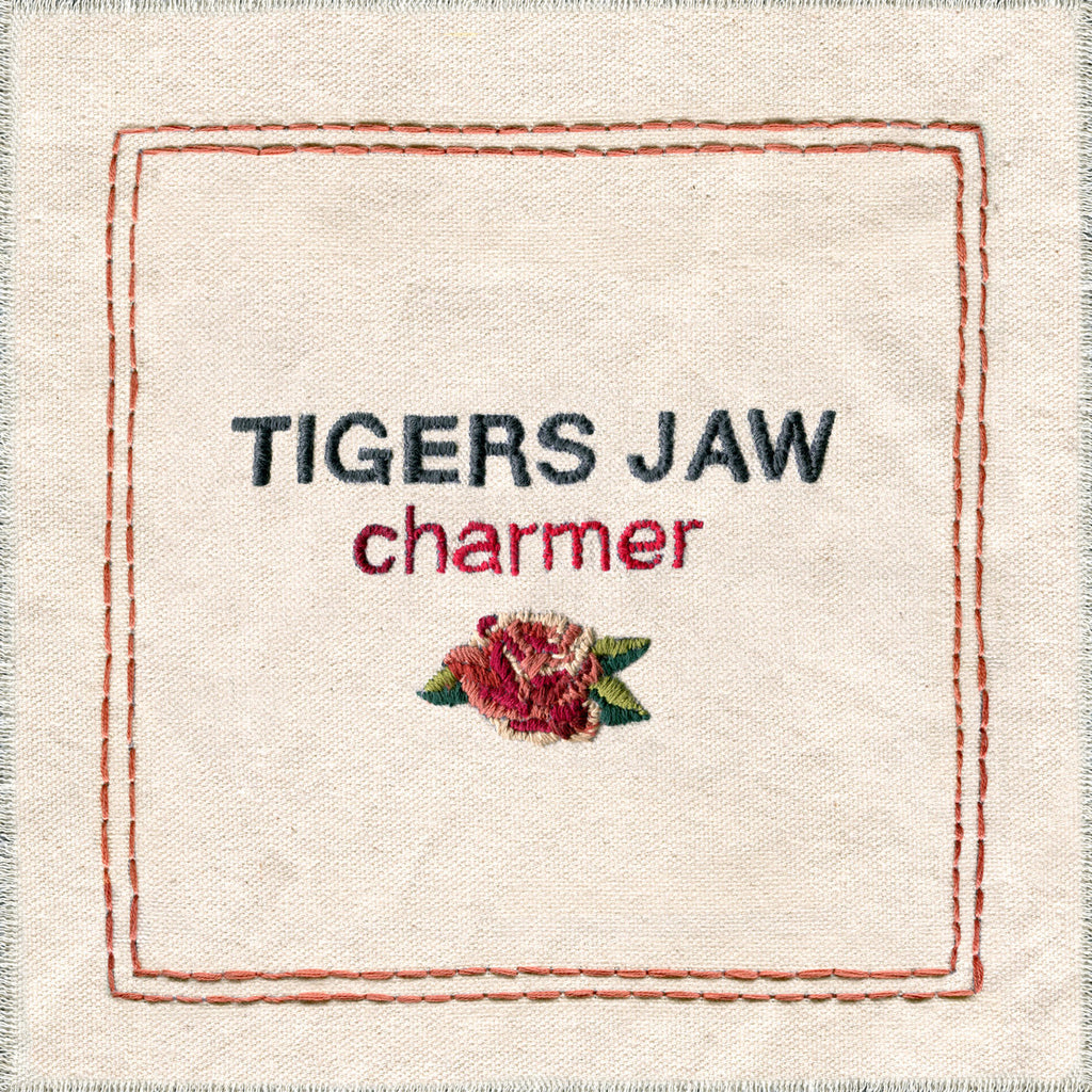 Tigers Jaw - Charmer (Coloured)
