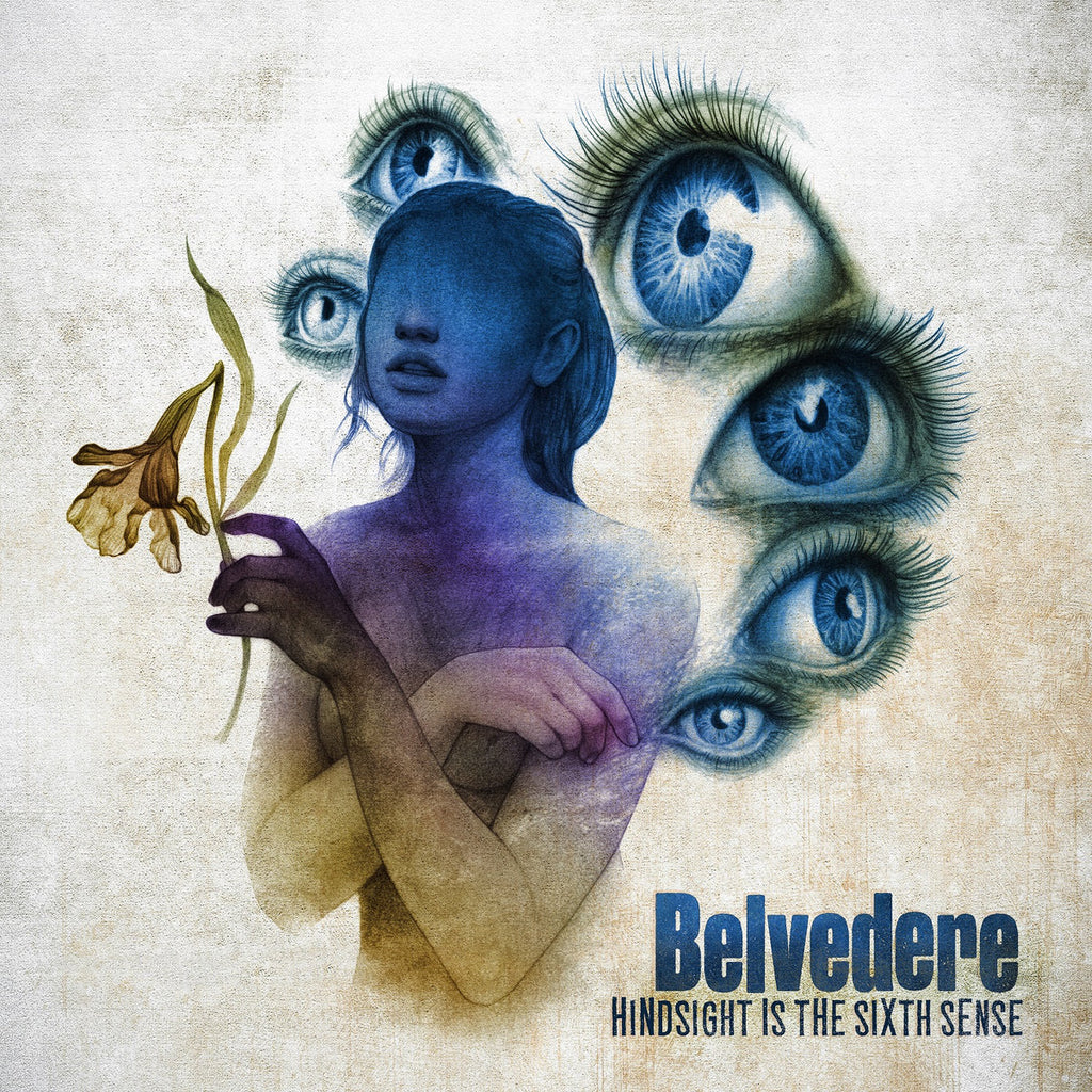 Belvedere - Hindsight Is The New Sixth Sense (Coloured)