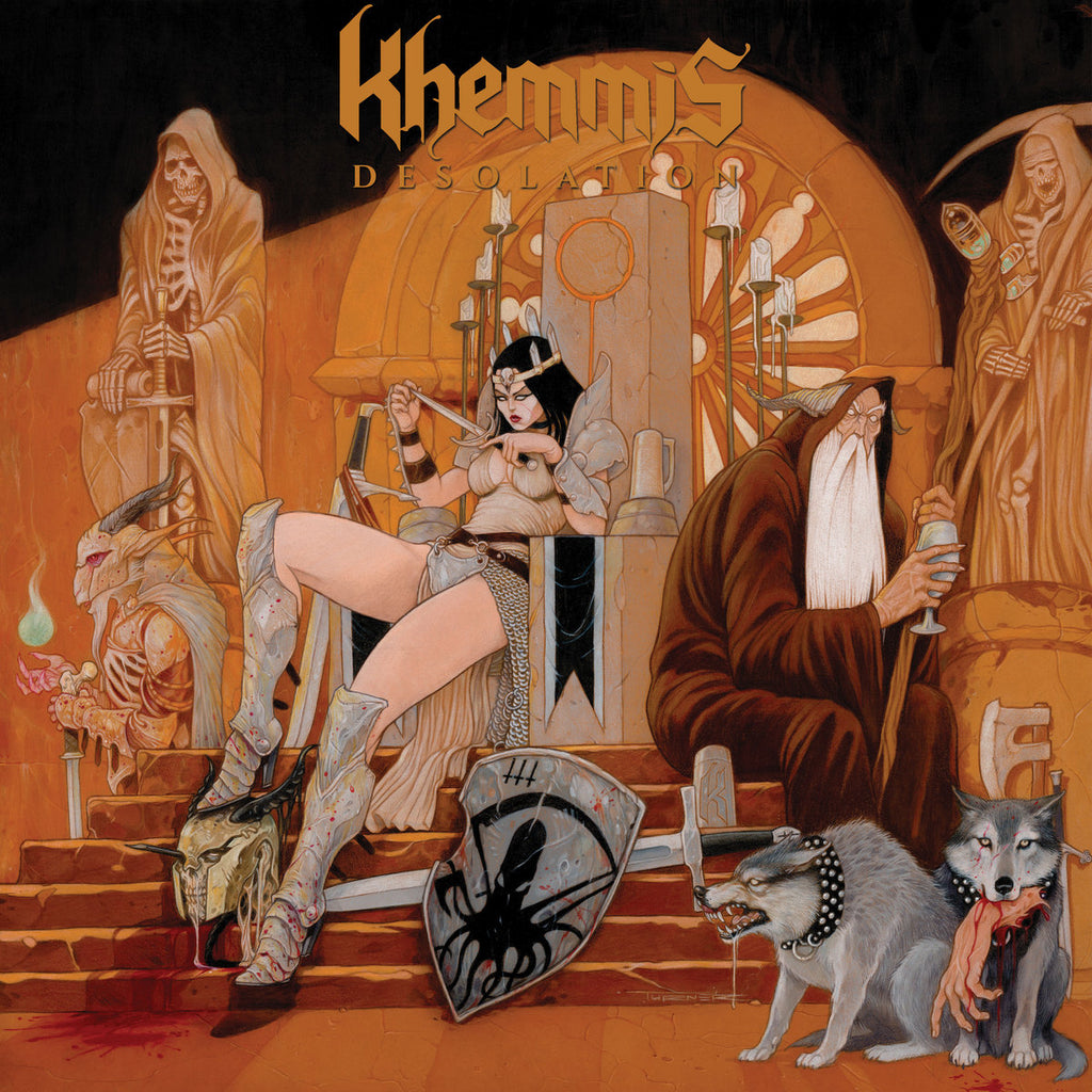 Khemmis - Desolation