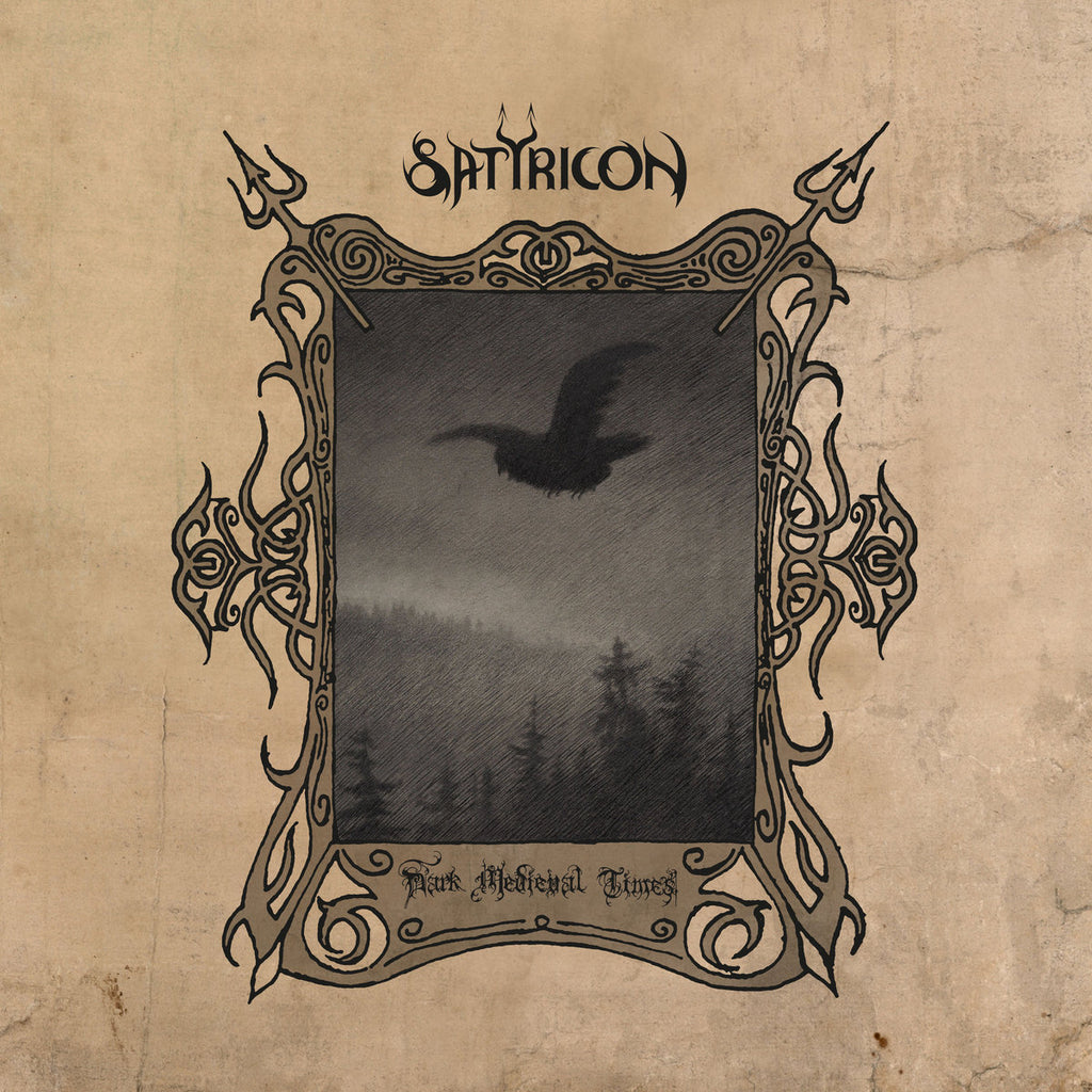 Satyricon - Dark Medieval Times (2LP)