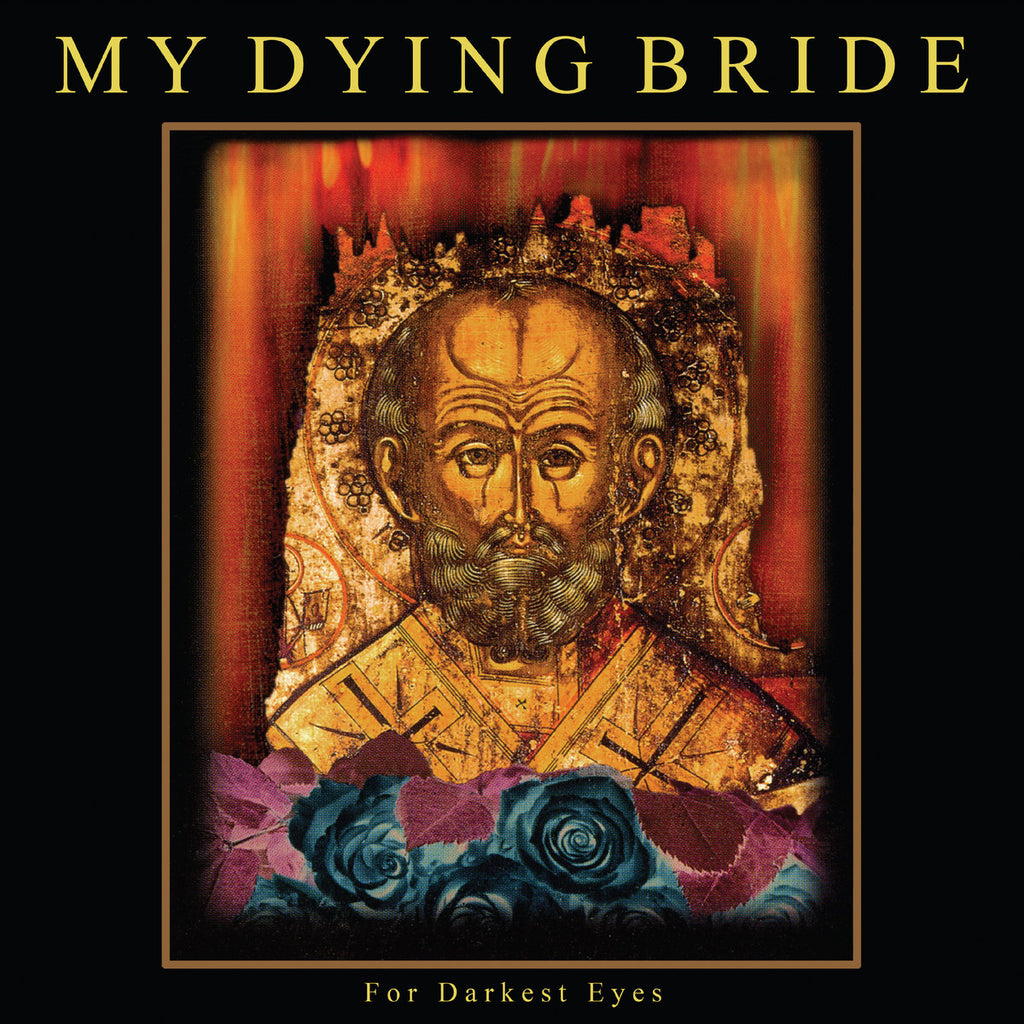 My Dying Bride - For Darkest Eyes (2LP)