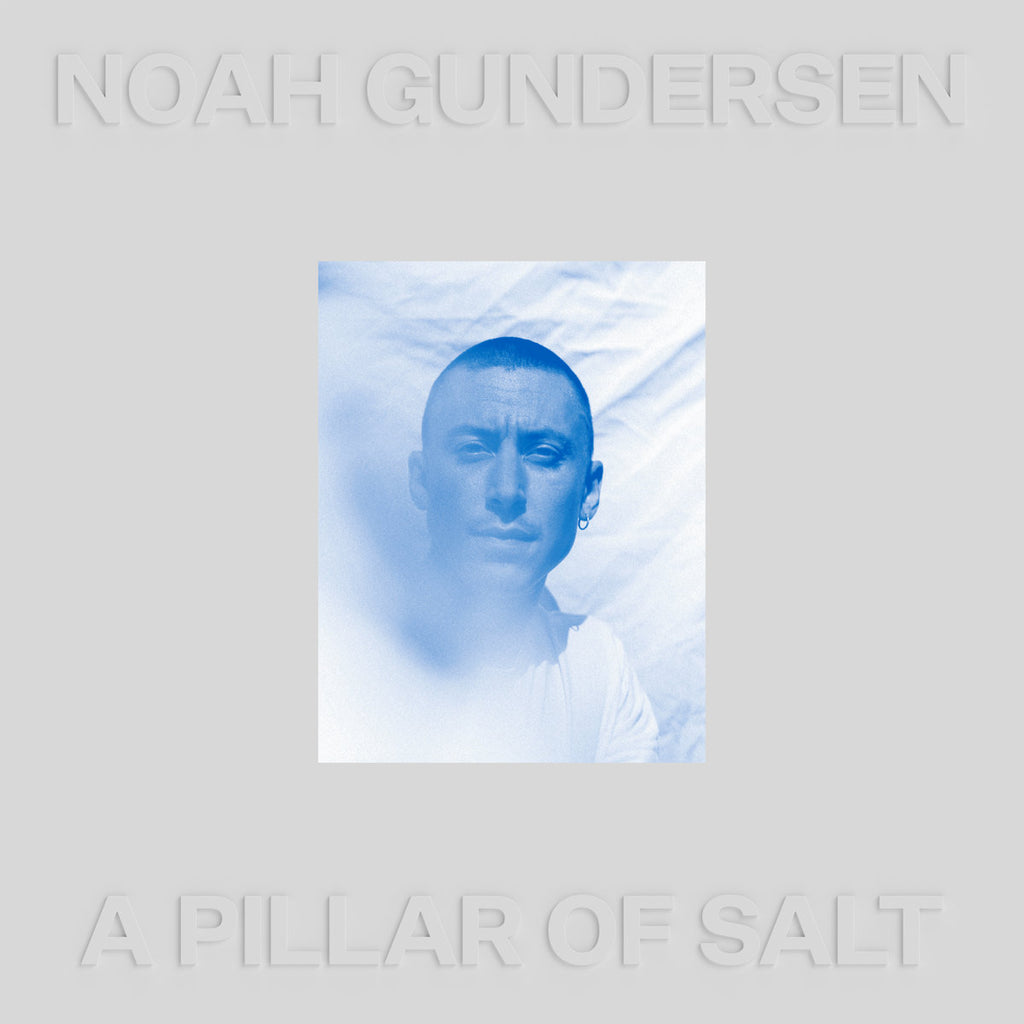 Noah Gundersen - A Pillar Of Salt (2LP)(Clear)