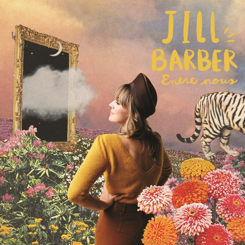 Jill Barber - Entre Nous (Orange)