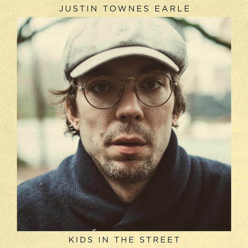 Justin Townes Earle - Kids In The Street (Coloured)
