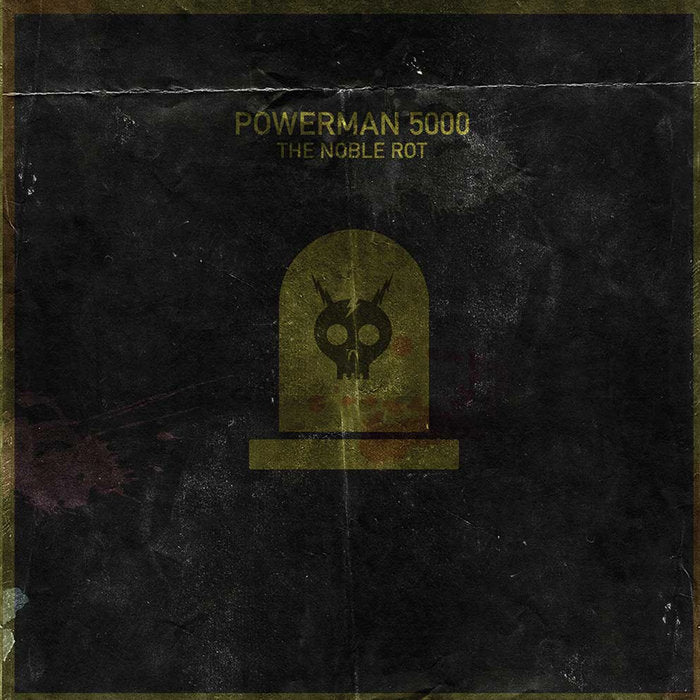 Powerman 5000 - The Noble Rot (Pink)